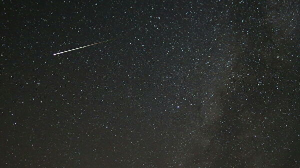 Астрономы открыли неизвестный ранее шлейф метеорного потока Персеиды Астрономы открыли неизвестный ранее шлейф метеорного потока Персеиды