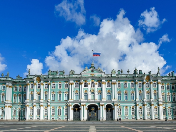 Эрмитаж объявил о начале продаж собственных NFT-токенов