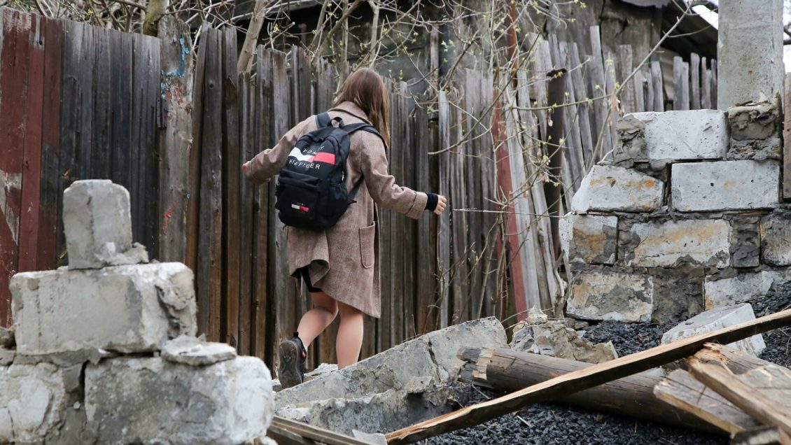 В Крыму предложили жителям Донбасса способ перебраться в Россию