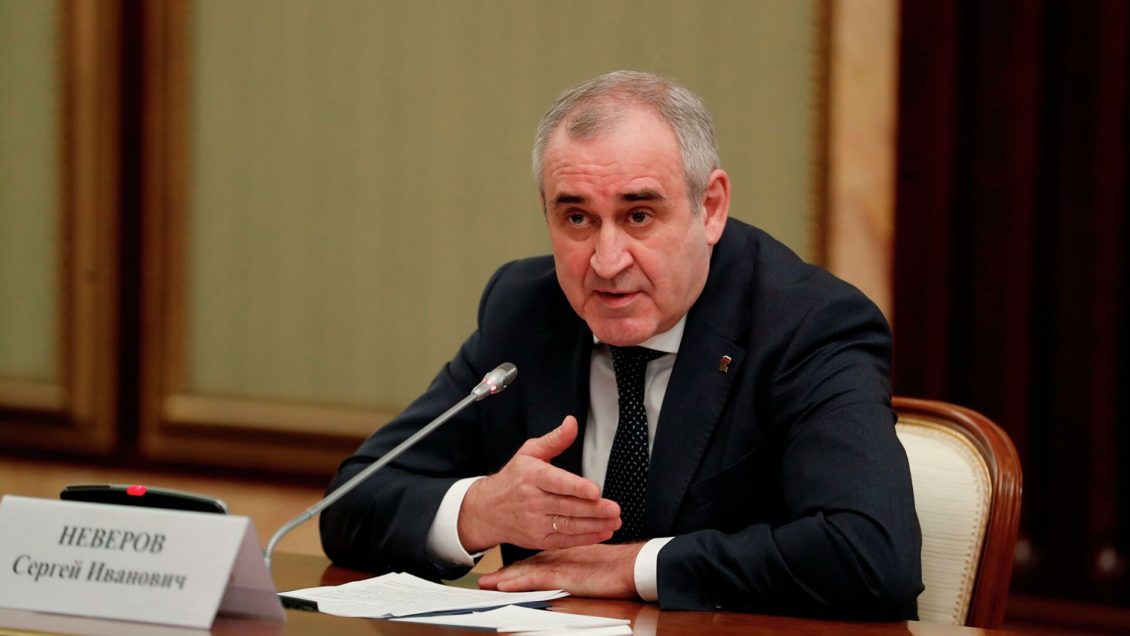 Неверов назвал поддержку Дальнего Востока стратегической задачей России 