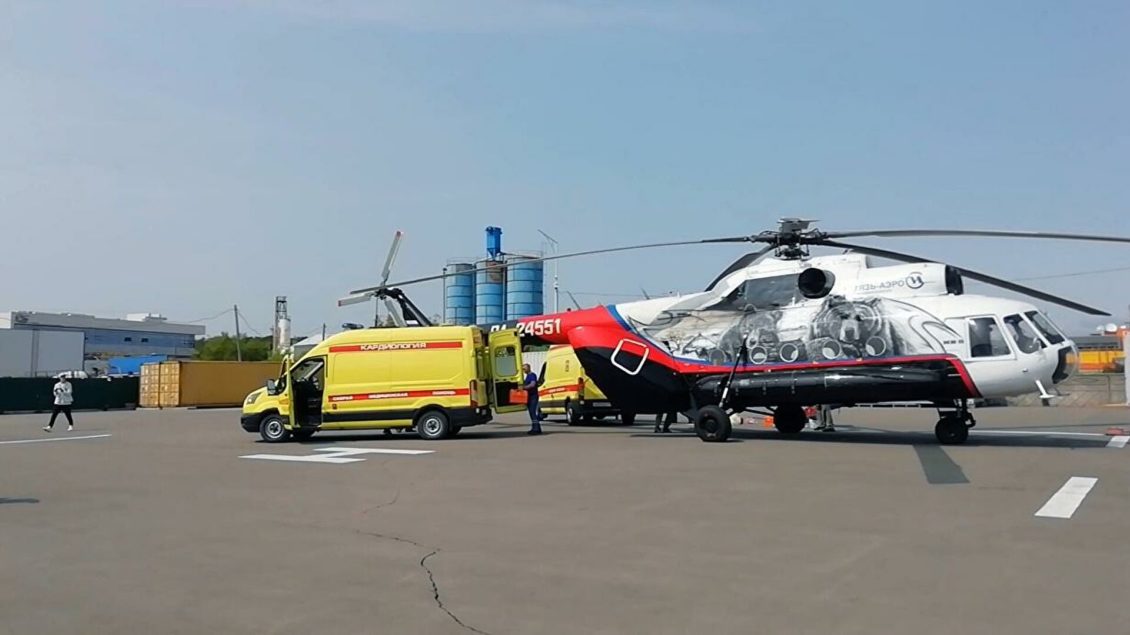 В МЧС рассказали о состоянии выжившего при крушении Ми-8 на Камчатке В МЧС рассказали о состоянии выжившего при крушении Ми-8 на Камчатке