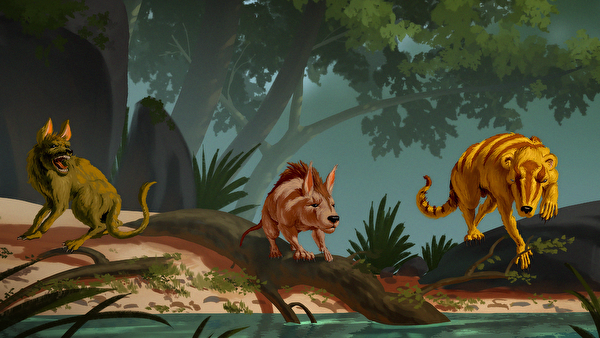 Палеонтологи обнаружили три новых вида ранних млекопитающих Палеонтологи обнаружили три новых вида ранних млекопитающих