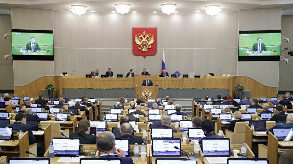 В Госдуму внесли законопроект о возвращении возраста выхода на пенсию