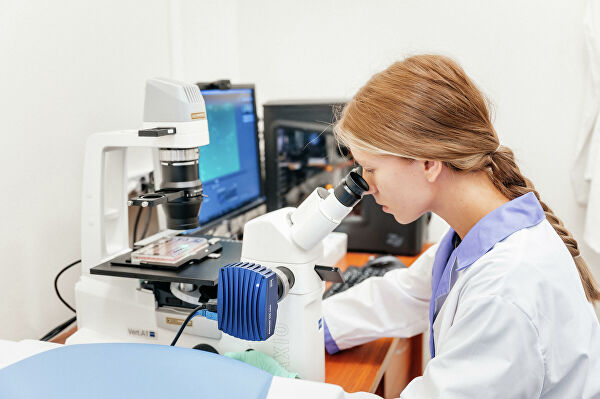 Российские ученые придумали, как заметно улучшить нацеленную терапию рака Российские ученые придумали, как заметно улучшить нацеленную терапию рака