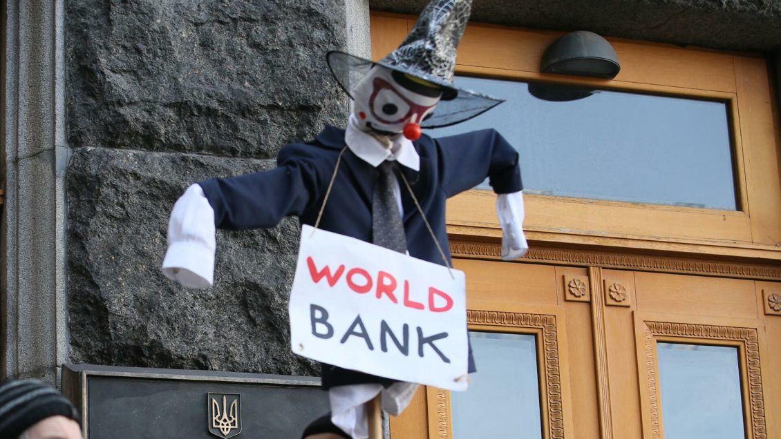 Украине предрекли дефолт из-за одной ошибки