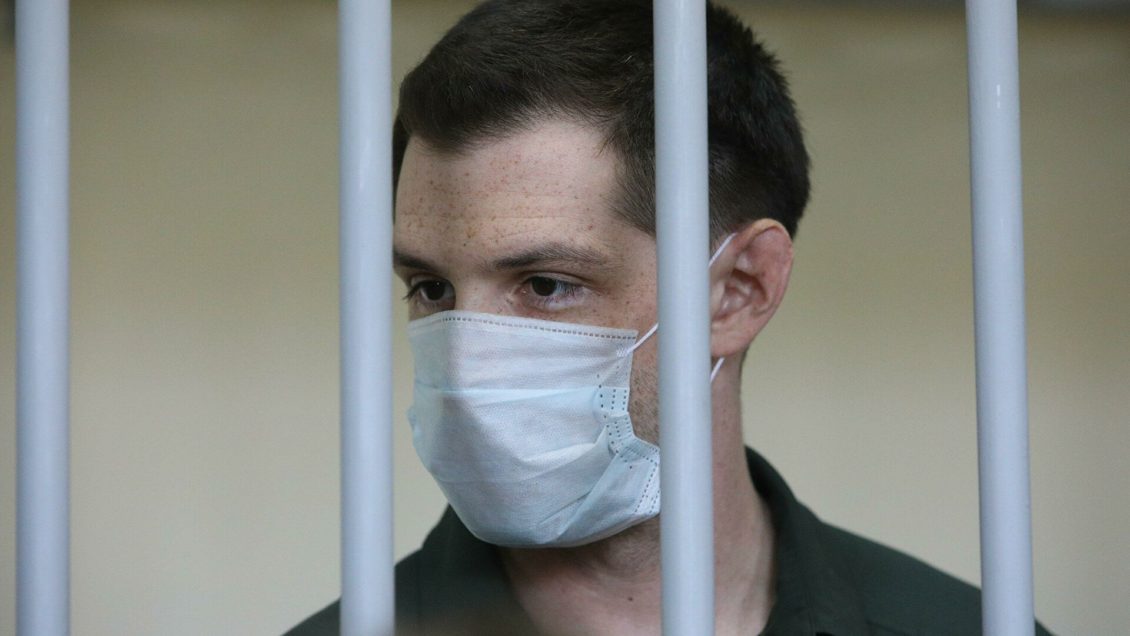 Официальный представитель МИД Захарова: Россия информирует США о местонахождении американца Рида