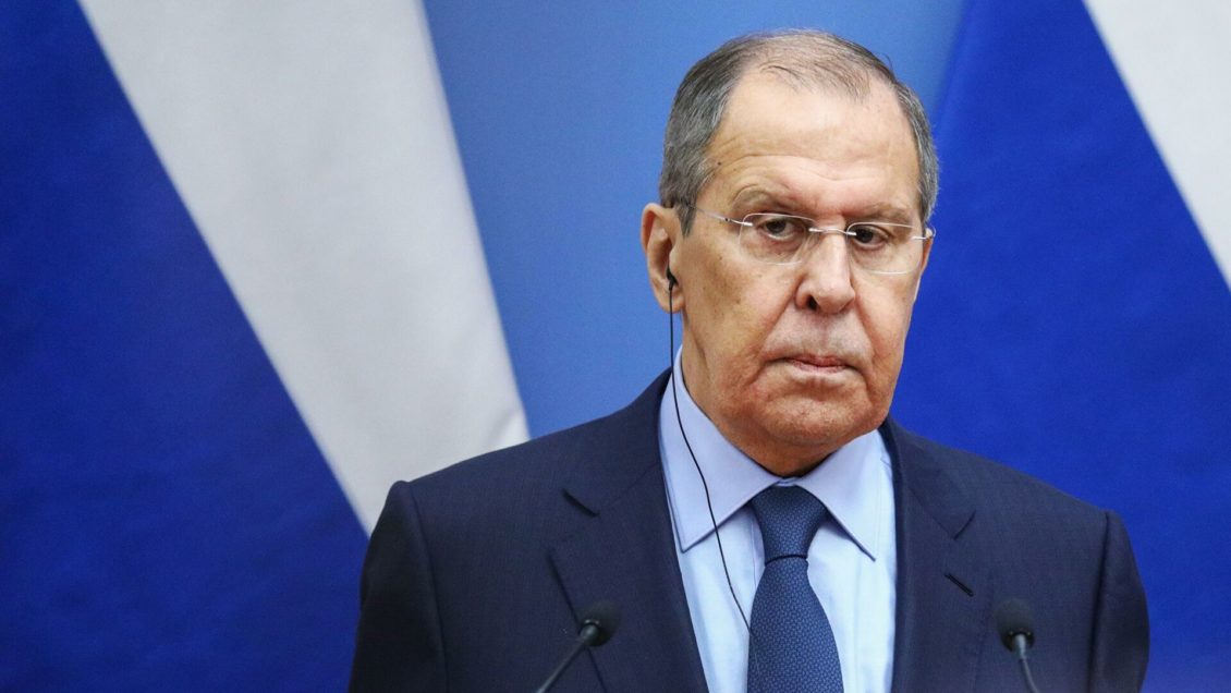 Глава МИД Лавров: Запад должен прекратить требовать от Москвы "изменить поведение"