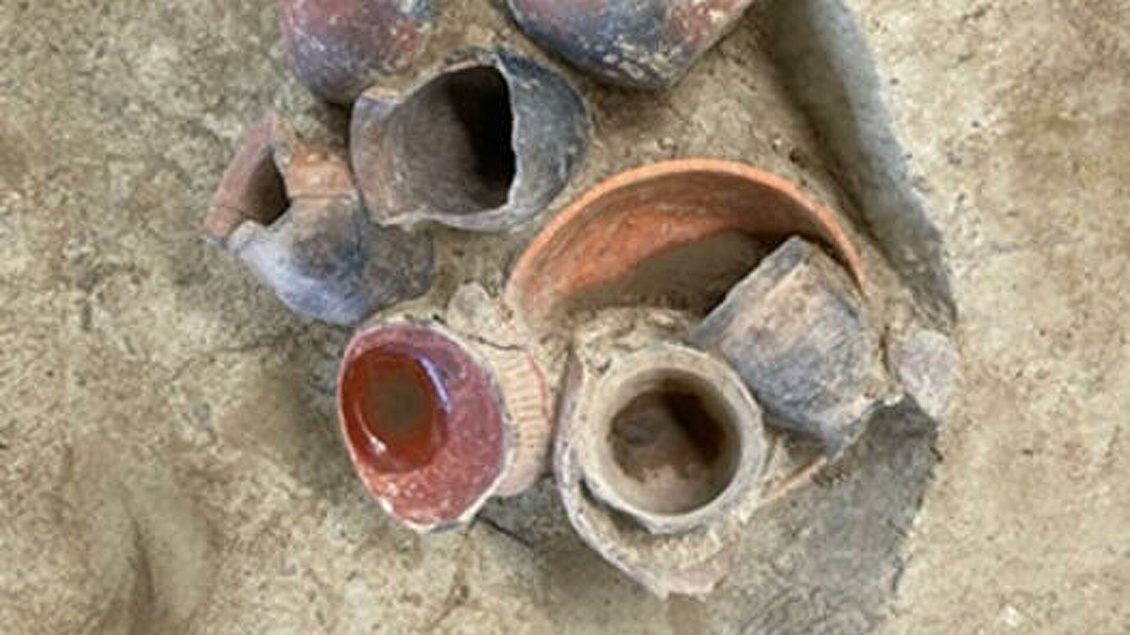 Археологи нашли древнейшее в мире свидетельство употребления пива Археологи нашли древнейшее в мире свидетельство употребления пива