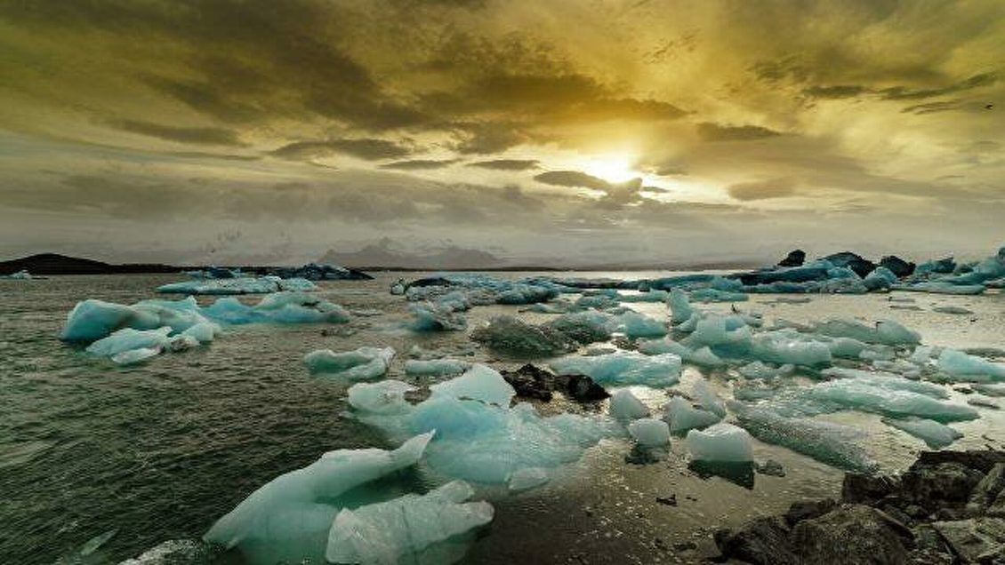 В восточном Крыму объявили штормовое предупреждение