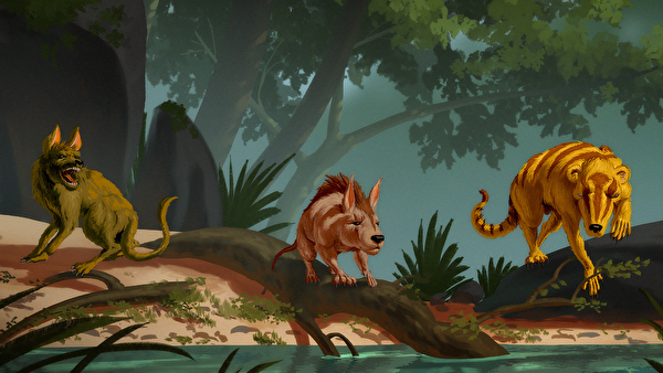 Ученые выяснили, когда на Земле появились первые четвероногие Ученые выяснили, когда на Земле появились первые четвероногие