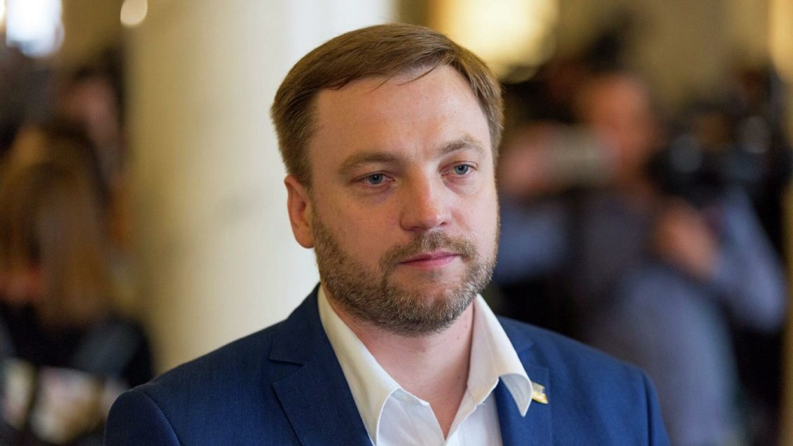 Экс-замглавы МВД Украины Геращенко назначили советником нового министра Монастырского
