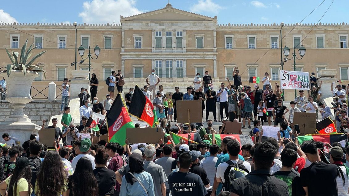 Официальный представитель МИД Захарова: для вывоза россиян из Афганистана организуют чартерные рейсы