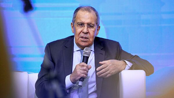 Глава МИД Лавров: Запад должен прекратить требовать от Москвы "изменить поведение"