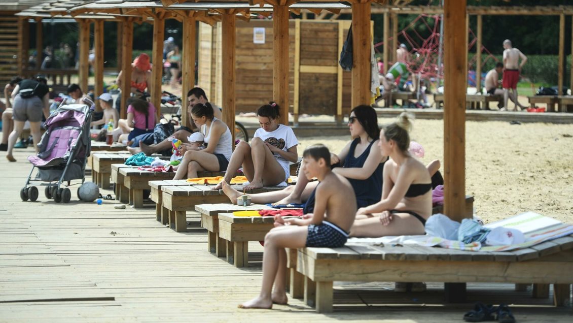 Экстремальная жара в России будет повторяться чаще, предупредила эксперт Экстремальная жара в России будет повторяться чаще, предупредила эксперт