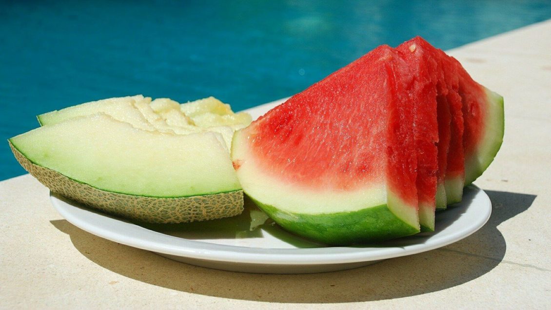 Диетолог рассказала, как правильно есть дыню Диетолог рассказала, как правильно есть дыню