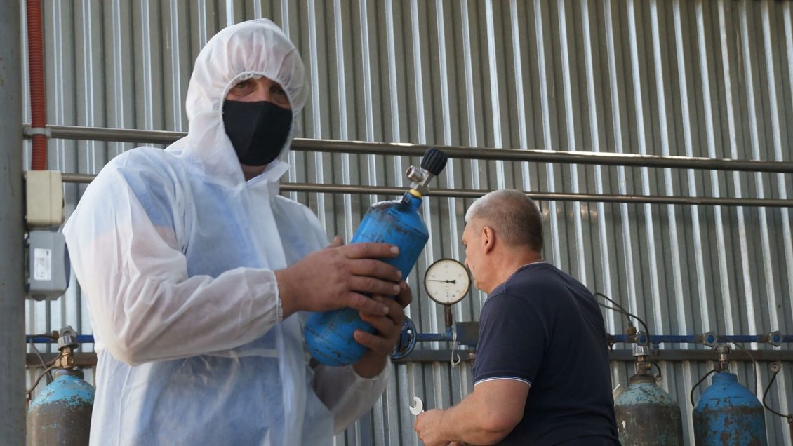 В Северной Осетии возбудили дело из-за массового отравления детей 