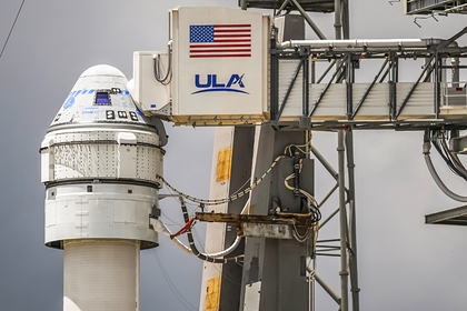 «Роскосмос» назвал некрасивым перенос запуска Starliner к МКС