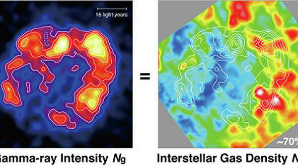 Астрономы определили новый класс планет, где возможна жизнь Астрономы определили новый класс планет, где возможна жизнь