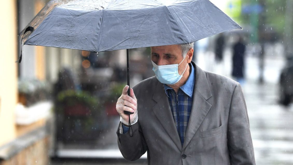 Синоптики предупредили москвичей о дождях Синоптики предупредили москвичей о дождях