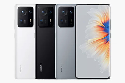 Xiaomi выпустила первый смартфон с камерой под экраном Xiaomi выпустила первый смартфон с камерой под экраном