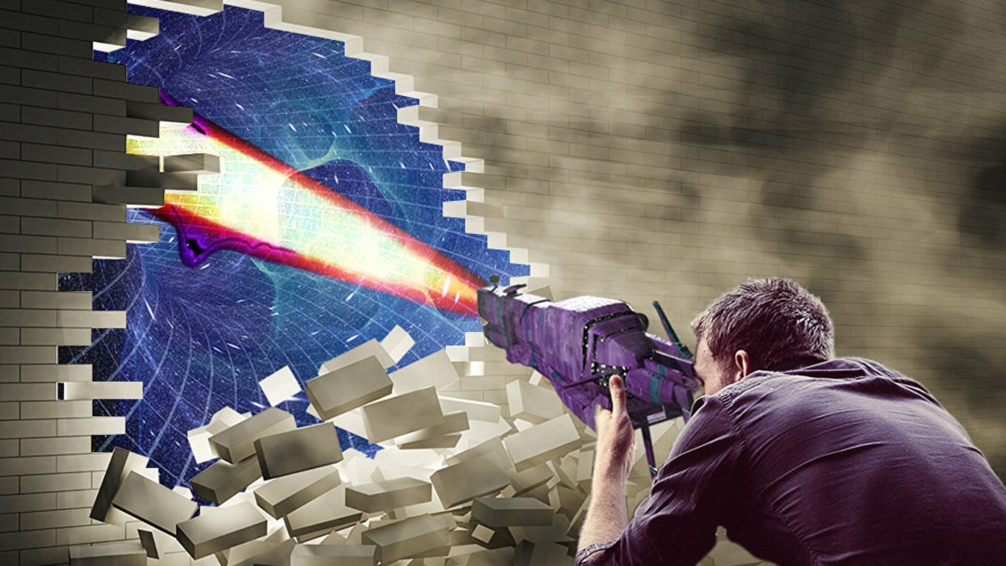 Нобелевский лауреат Бэриш поддержал российский проект Супер С-Тау фабрики Нобелевский лауреат Бэриш поддержал российский проект Супер С-Тау фабрики