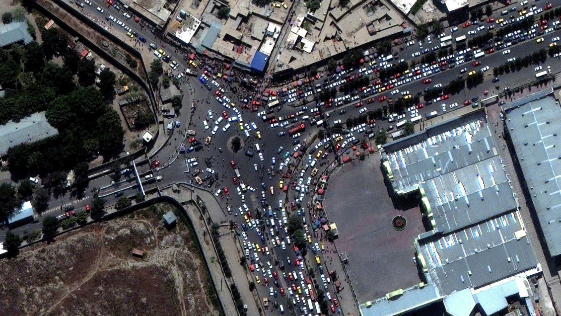 Трамп: в мире перестанут уважать США после вывода войск из Афганистана Трамп: в мире перестанут уважать США после вывода войск из Афганистана