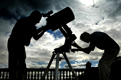 Найден способ определения массы черной дыры Найден способ определения массы черной дыры