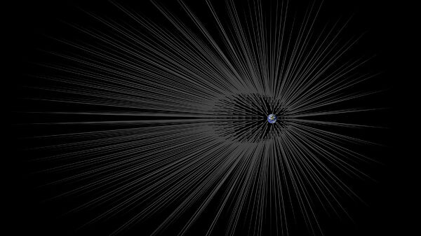 Российские ученые создали материал для улавливания темной материи Российские ученые создали материал для улавливания темной материи