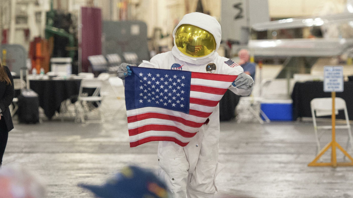 Рогозин предположил, что США на Starship будут перебрасывать спецназ