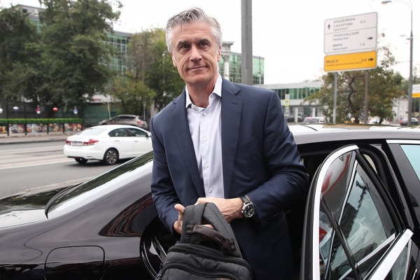 Суд приговорил американского инвестора Майкла Калви к 5,5 года условно Суд приговорил американского инвестора Майкла Калви к 5,5 года условно