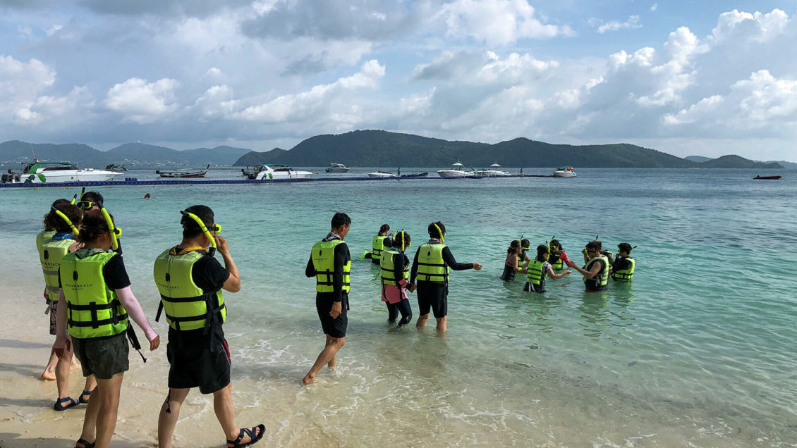 The Reporters: полиция Таиланда применила резиновые пули против протестующих в Бангкоке