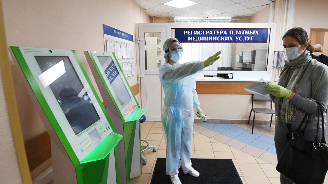 В Минпросвещения рассказали о ситуации с очередями в детские сады