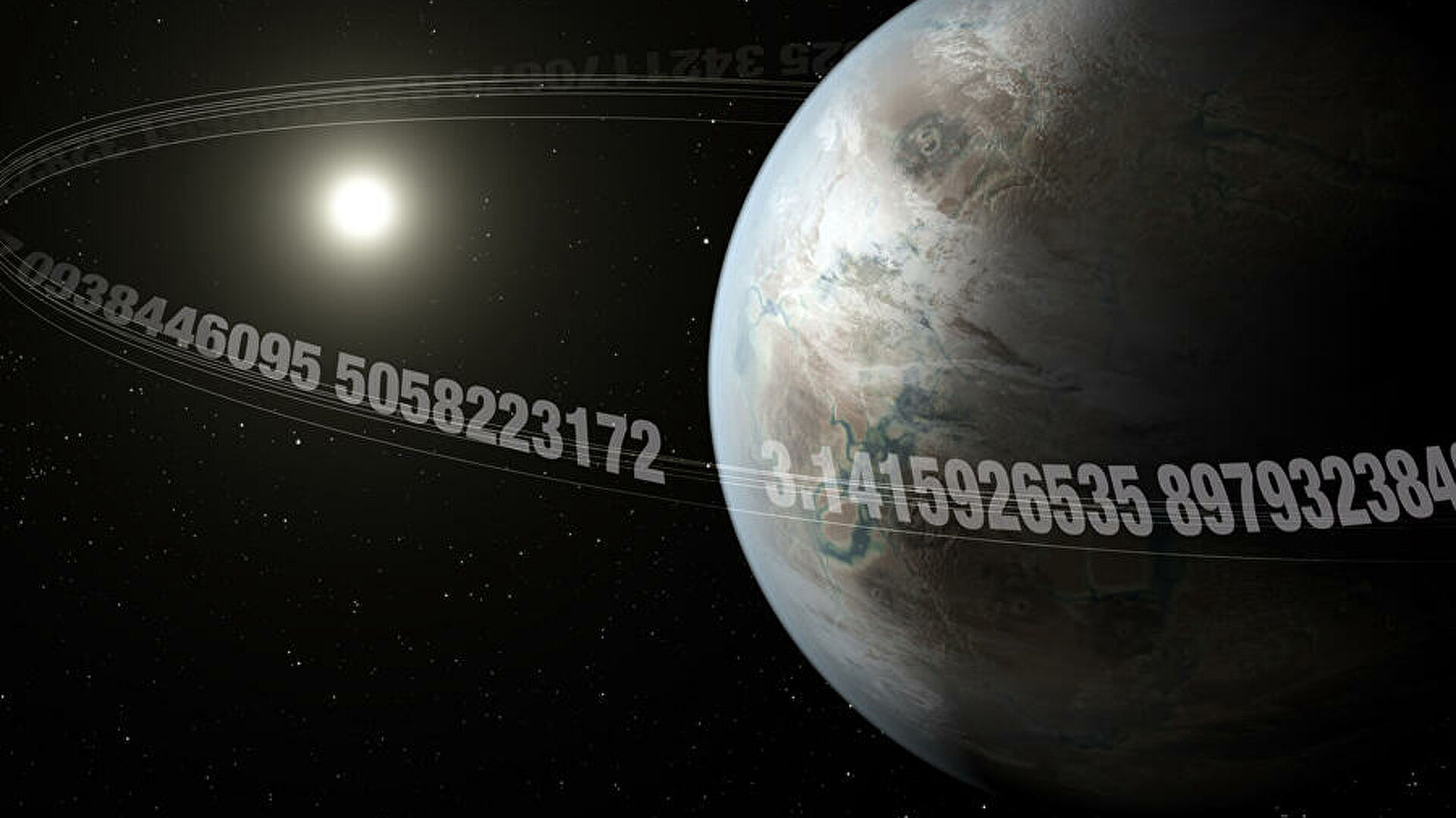 Швейцарские ученые установили мировой рекорд точности числа Пи Швейцарские ученые установили мировой рекорд точности числа Пи