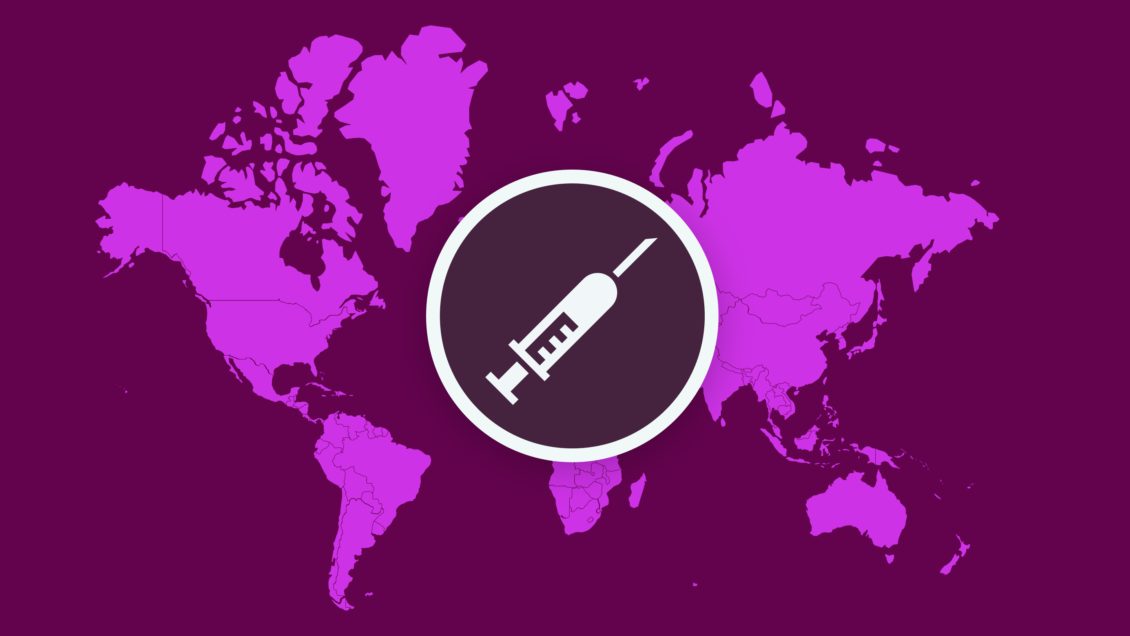 Врачи рассказали, как пациенты с аллергией переносят вакцинацию от COVID-19 Врачи рассказали, как пациенты с аллергией переносят вакцинацию от COVID-19