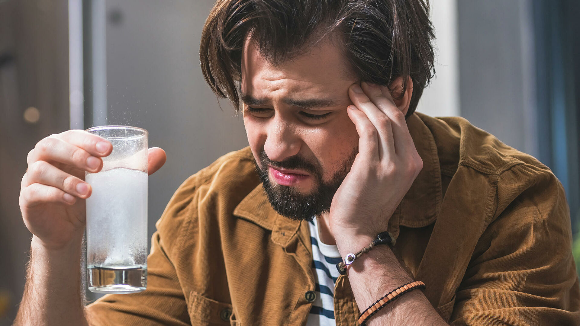 Коктейль для алкоголиков. Новейшие способы победить тягу к спиртному