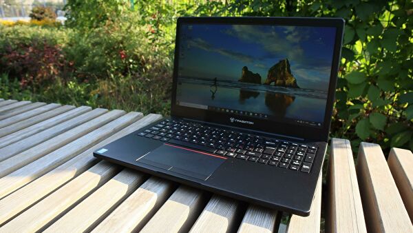 "Гравитон" Н15И-К2: обзор первого российского ноутбука "Гравитон" Н15И-К2: обзор первого российского ноутбука