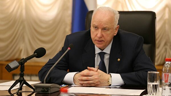 Бастрыкин поручил провести проверку по факту казней мирных жителей в ВОВ Бастрыкин поручил провести проверку по факту казней мирных жителей в ВОВ