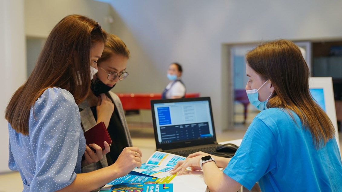В Минобрнауки подсчитали абитуриентов, поступивших в вузы без экзаменов В Минобрнауки подсчитали абитуриентов, поступивших в вузы без экзаменов