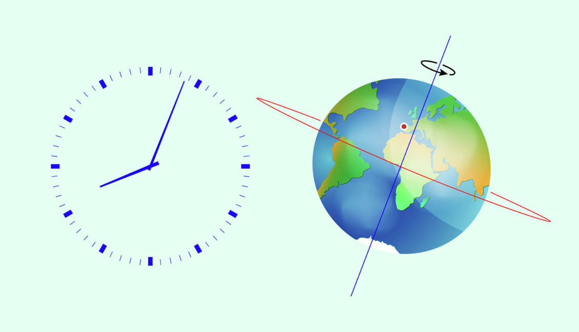 "Дрожит, ходит ходуном". Земля резко ускорилась по воле загадочного фактора "Дрожит, ходит ходуном". Земля резко ускорилась по воле загадочного фактора