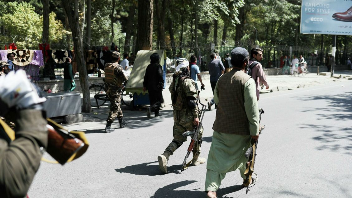 Представители ООН встретились с главой разведки правительства талибов в Афганистане