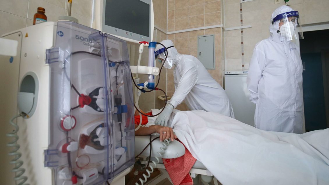 Попова заявила, что российские вакцины от COVID-19 очень эффективны Попова заявила, что российские вакцины от COVID-19 очень эффективны