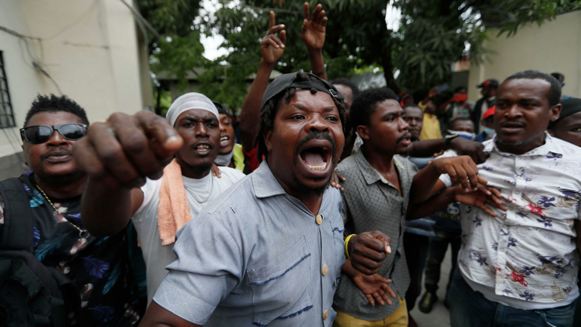 Правительство Гаити отстранило от работы членов временного избирательного совета CEP