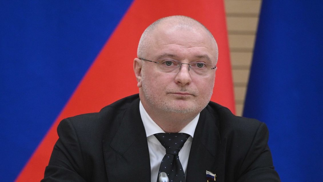 Закон о губернаторских сроках могут принять до конца года, заявил Клишас Закон о губернаторских сроках могут принять до конца года, заявил Клишас