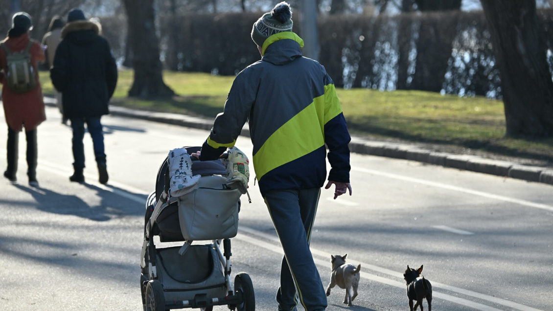 Россиянам разъяснили, когда мужчина может получить маткапитал Россиянам разъяснили, когда мужчина может получить маткапитал