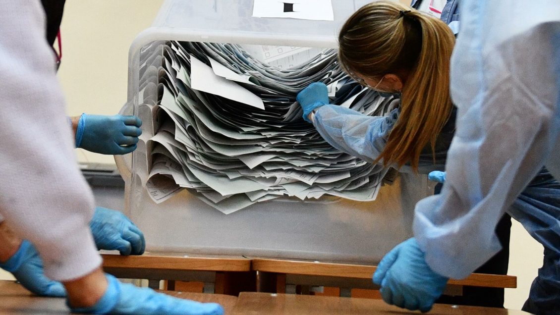 "Единая Россия" победила на выборах в томскую облдуму "Единая Россия" победила на выборах в томскую облдуму