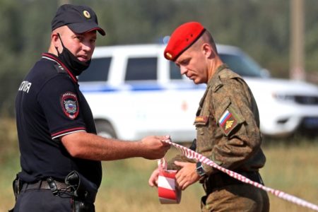 Минпромторг прокомментировал сообщения СМИ о причинах крушения Ил-112В