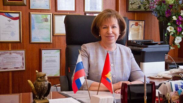 Людмила Скаковская стала сенатором от правительства Тверской области