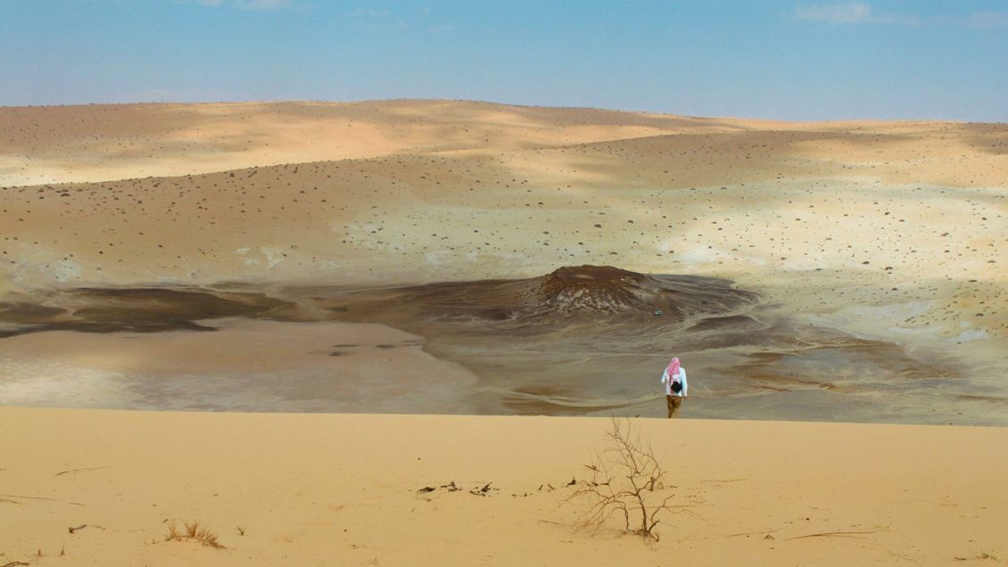 Ученые определили возраст гигантских статуй верблюдов в Северной Аравии Ученые определили возраст гигантских статуй верблюдов в Северной Аравии