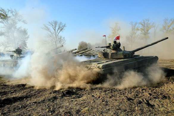 Обстановка накаляется: Сербия подтягивает танки в посёлки рядом с Косово (ВИДЕО) Обстановка накаляется: Сербия подтягивает танки в посёлки рядом с Косово (ВИДЕО)