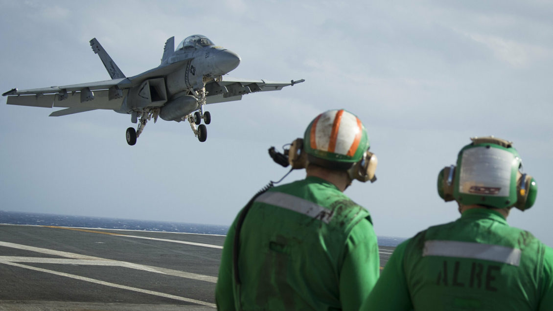 Пентагон: США успешно испытали улучшенную ракету-перехватчик наземного базирования Пентагон: США успешно испытали улучшенную ракету-перехватчик наземного базирования